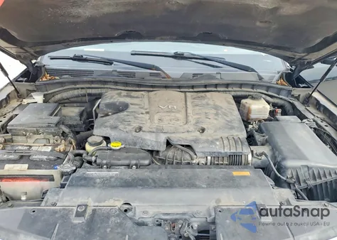 2013 Infiniti Qx56 z USA, uszkodzony, nr VIN JN8AZ2NE9D9040593